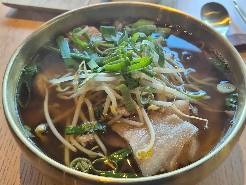 돼지곰탕 속 고기