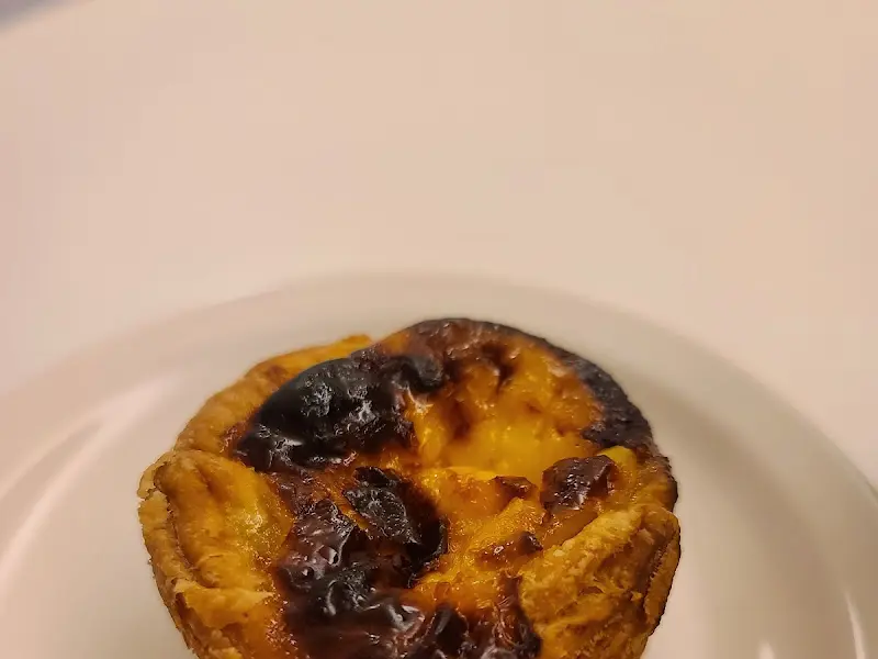 에그타르트 단독샷