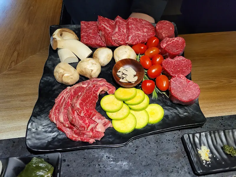 눈으로 즐기는 아름다운 플레이팅