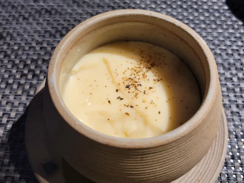 부드러운 풍미가 일품인 계란찜