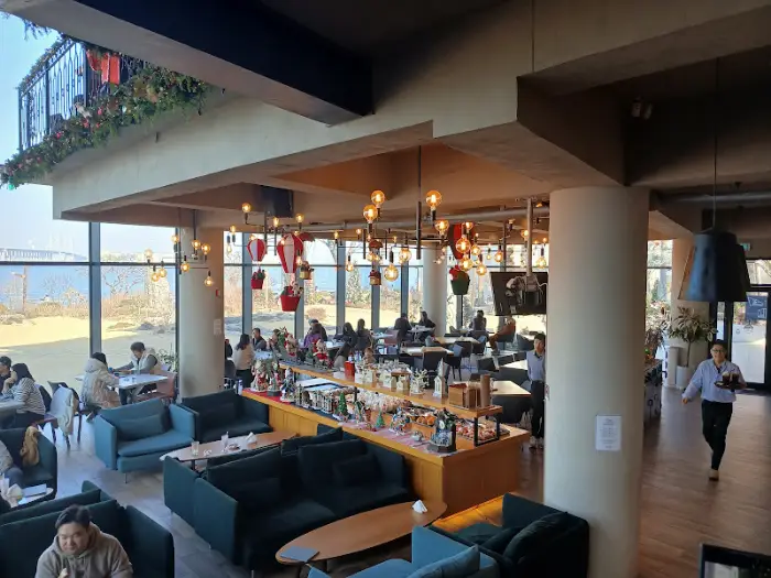 해어름 내부 모습