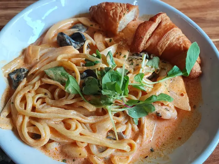 크림 짬뽕 상세 샷