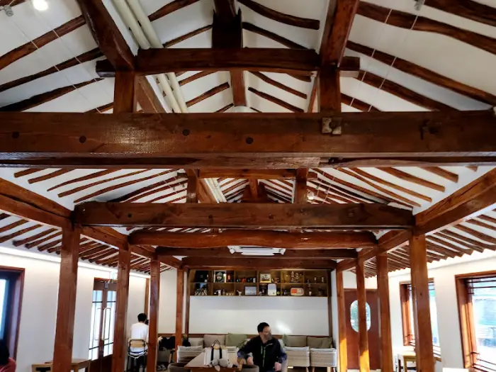 한옥 내부 구조