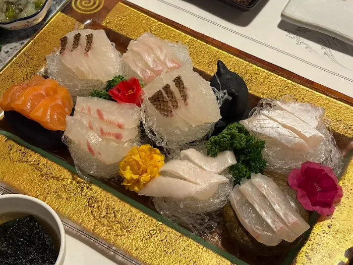 과메기, 수육, 구이 요리