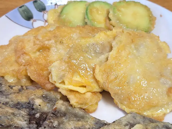 다양한 종류의 모둠전