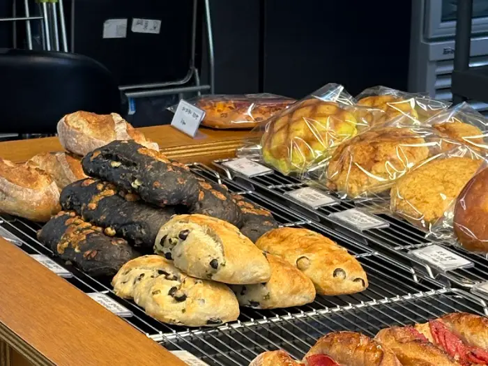 흥덕제과 시나몬 아메리카노