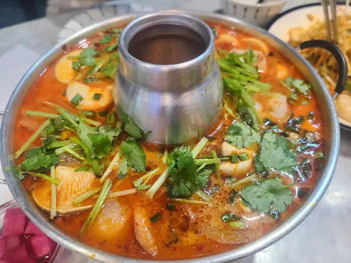 수수타이 팟타이 새우