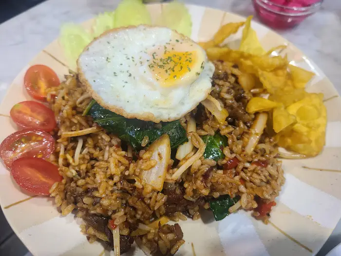 수수타이 소고기 덮밥