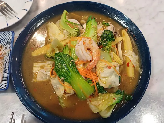 수수타이 야채 볶음