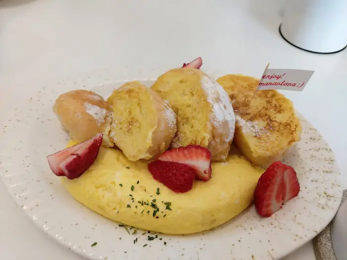 모나올라나의 프렌치 토스트