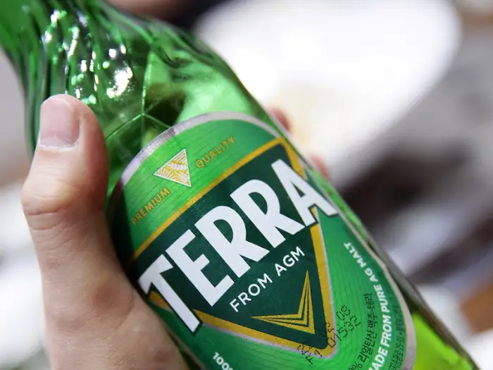 테라 맥주