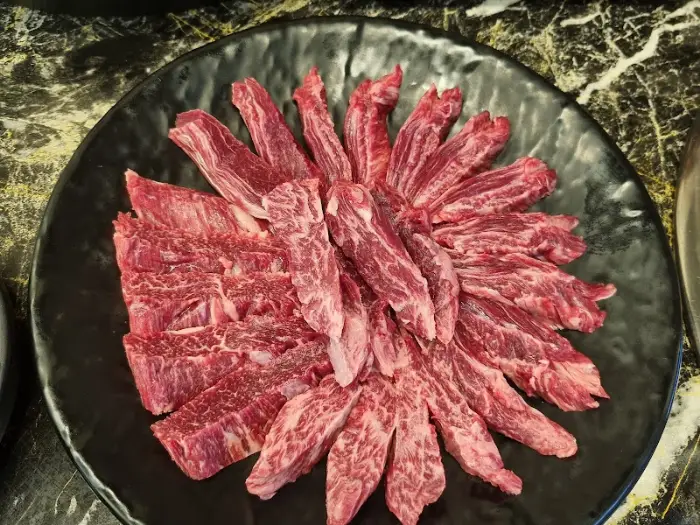 개별 야외 테라스 좌석