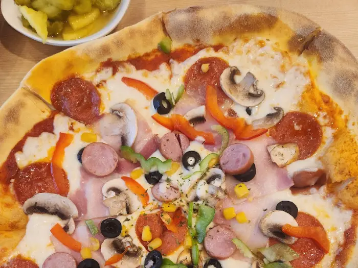 큐브스테이크 덮밥