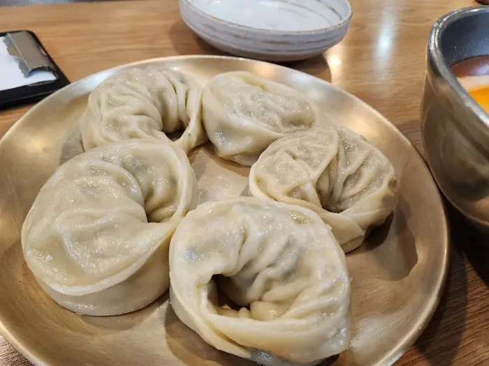 강산면옥의 찐만두