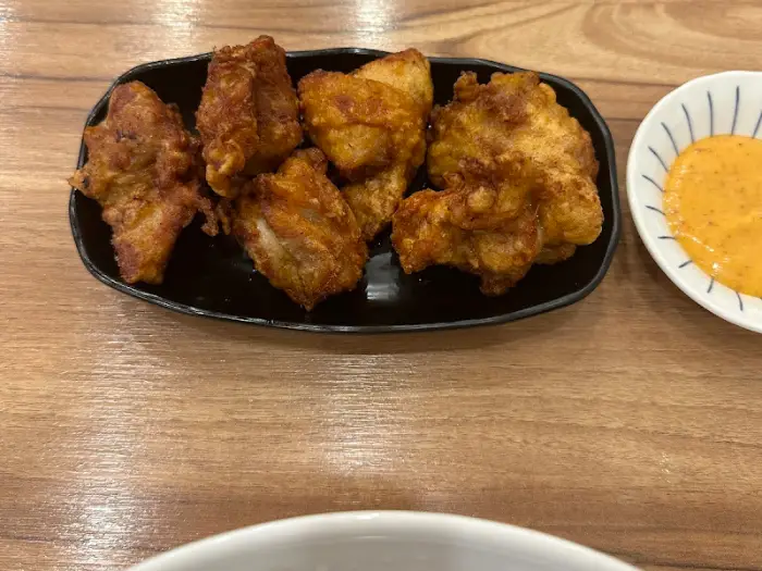 바삭한 가라아게