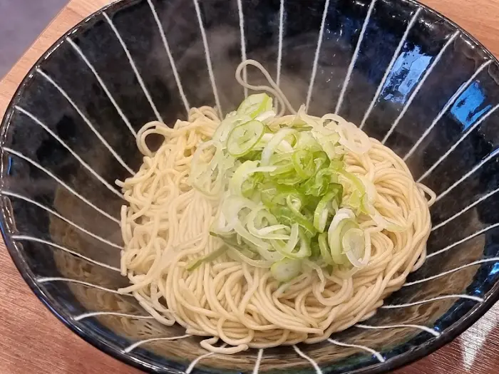 면사리 추가한 라멘