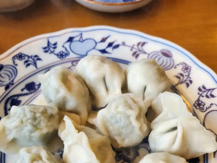 호짜 수제 물만두