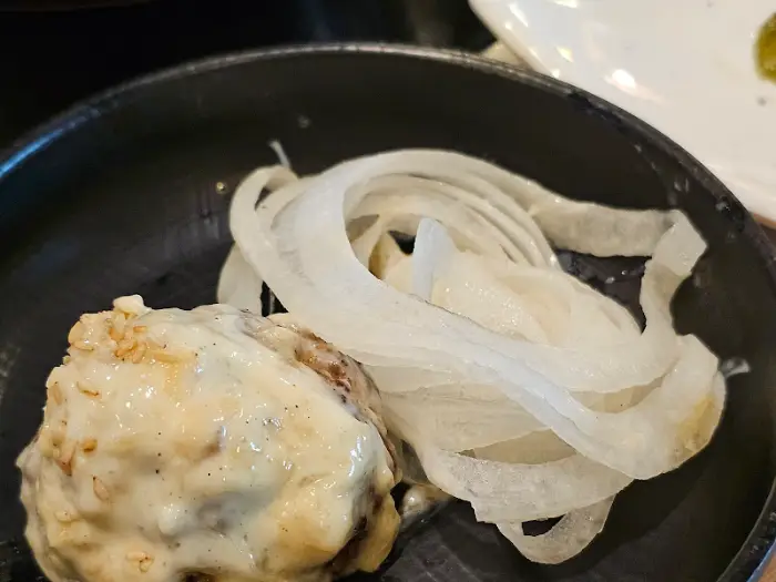 석갈비와 곁들여 먹기 좋은 양파