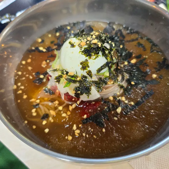 매콤한 고추장 닭갈비