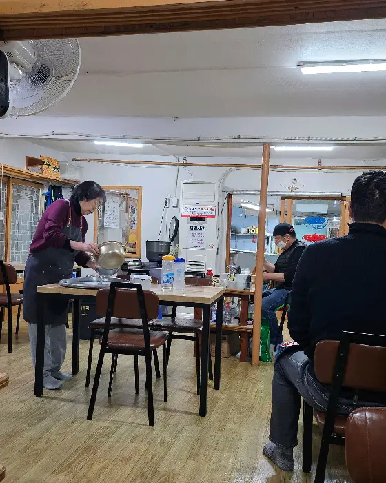 가게 내부 모습