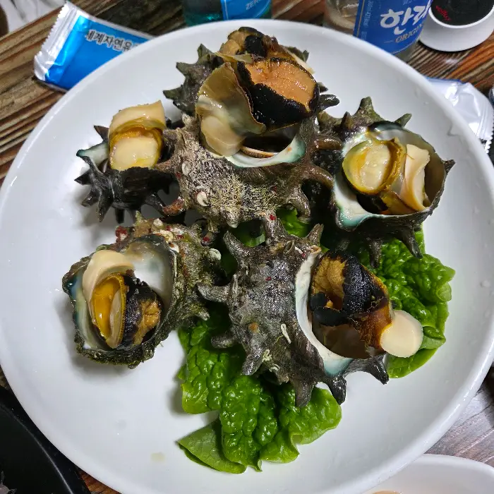 특별한 맛을 자랑하는 구문쟁이