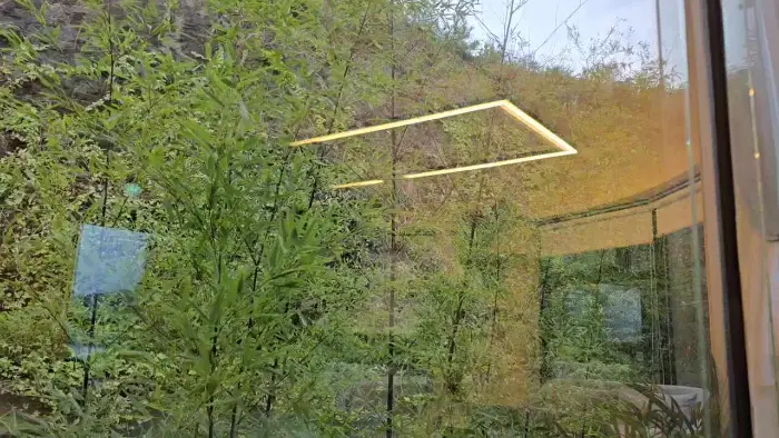 수비드 닭가슴살 플래터와 신선한 채소