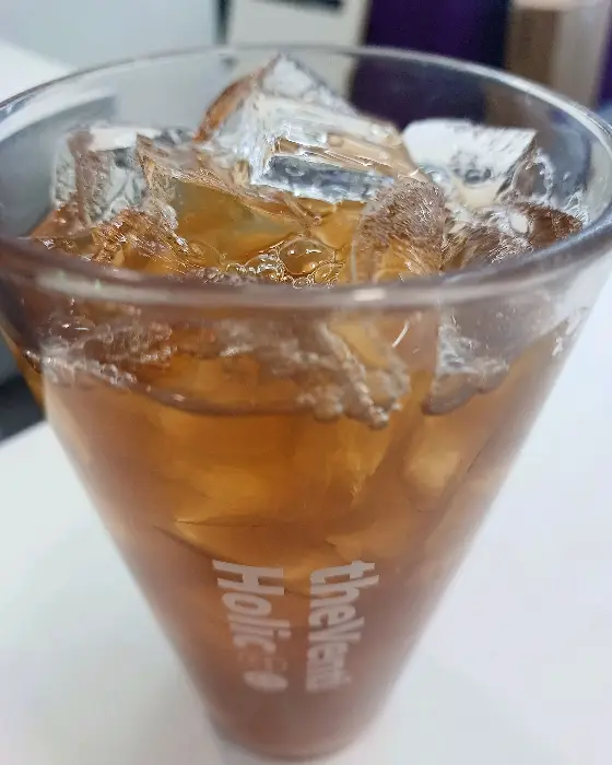 아이스 커피 이미지