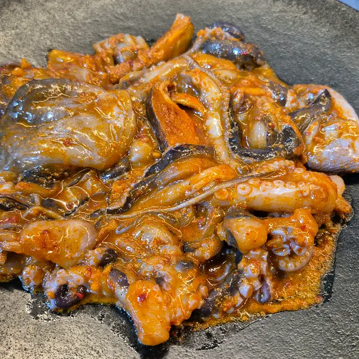 치즈를 듬뿍 올린 볶음밥