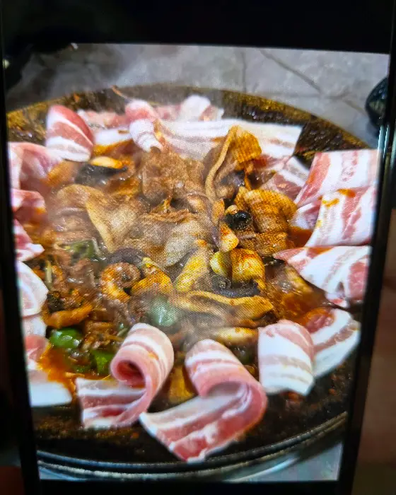 부드럽고 푸짐한 계란찜