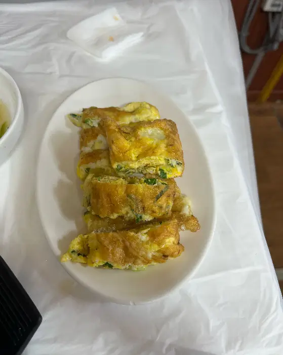 먹음직스러운 계란말이