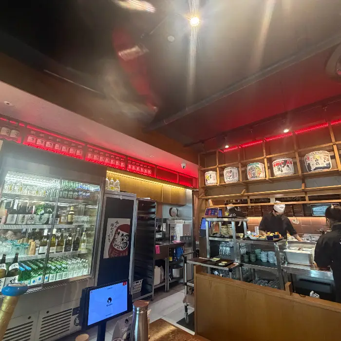 매장 내부 모습