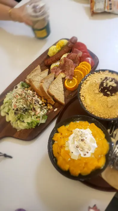 금촌103의 브런치 메뉴