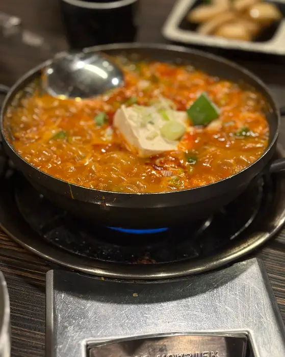 김치찌개