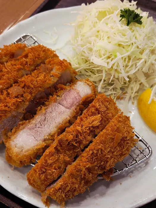 모듬카츠 (등심, 안심)