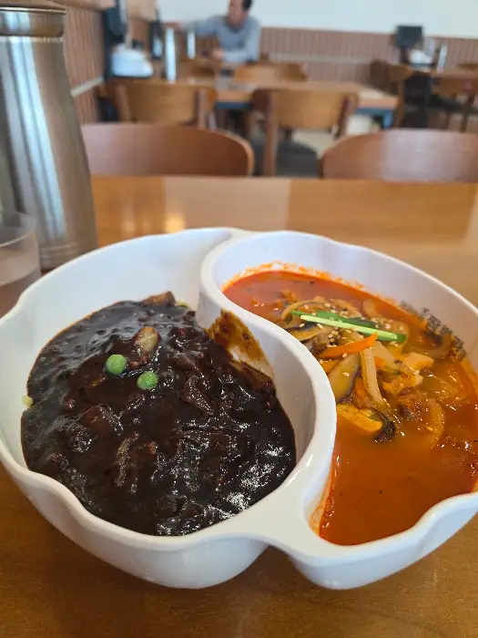 짬짜면