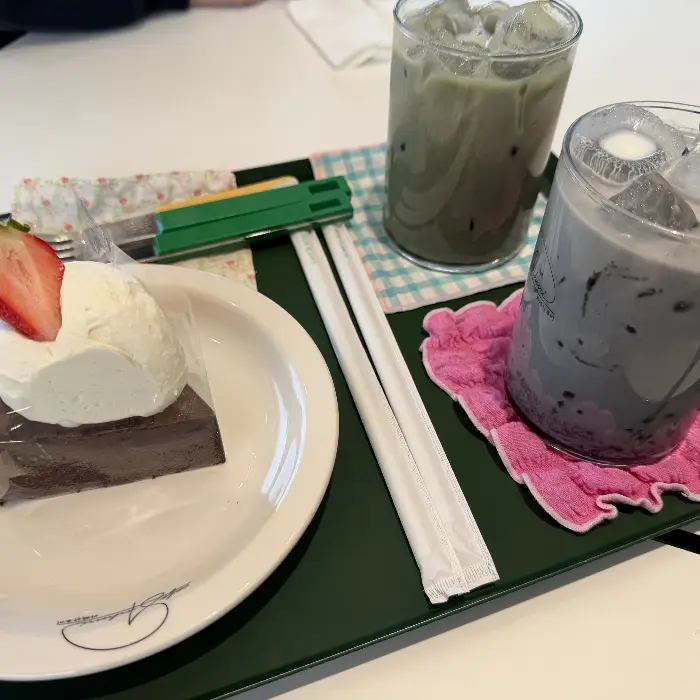 카페 산후리 불고기 파니니 샌드위치