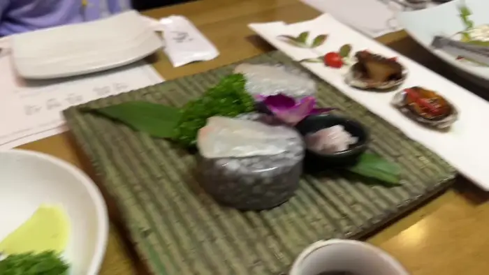 석화 한정식의 신선한 굴 요리