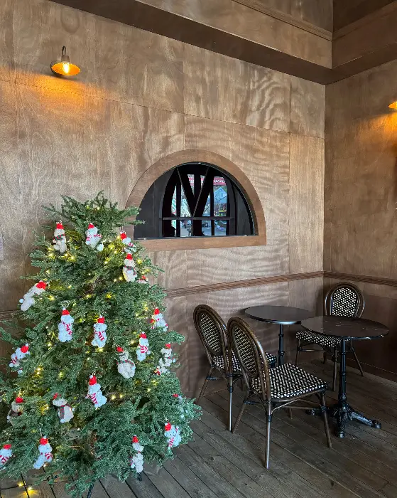 프랭크커핀바 내부의 아늑한 분위기