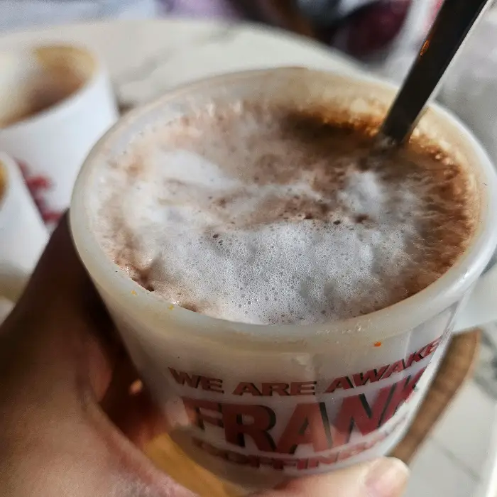 다양한 베이커리 메뉴들