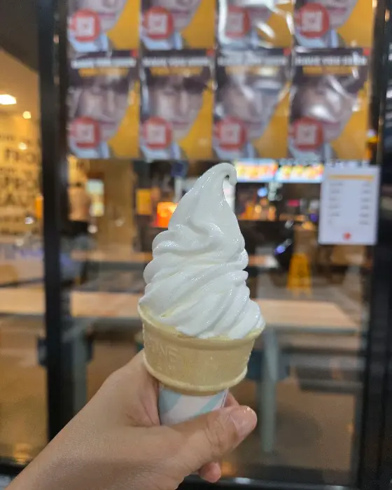 소프트 아이스크림