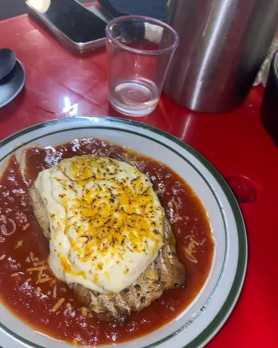 꿀대구 스테이크