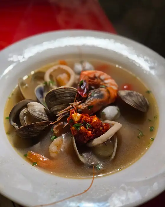 고추장버터 부야베스