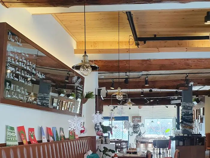 루이스타운 실내 인테리어