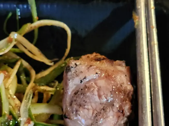 강호돈 고기 스토리 설명