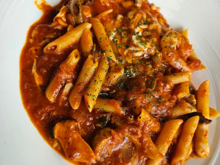 로제 뚝배기 파스타