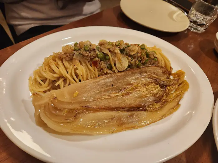 오스스의 알배추찜