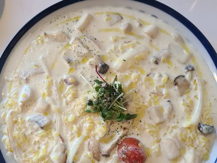 풍기 크레마 리조또