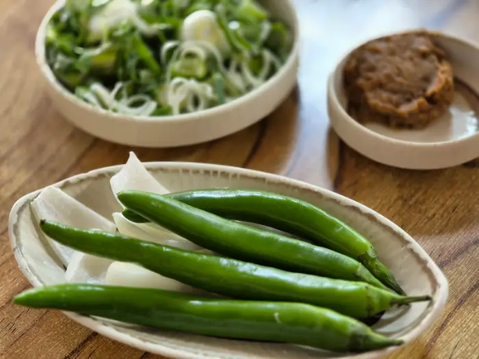 장작불 곰탕 간판