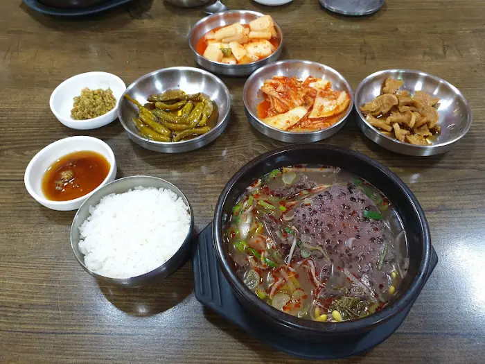 밑반찬