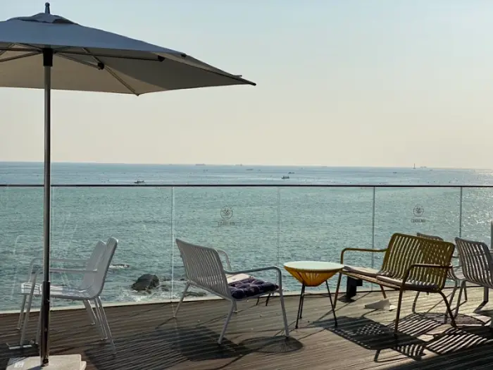 코랄라니의 말차 빙수